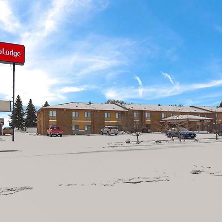 Econo Lodge Williston Esterno foto
