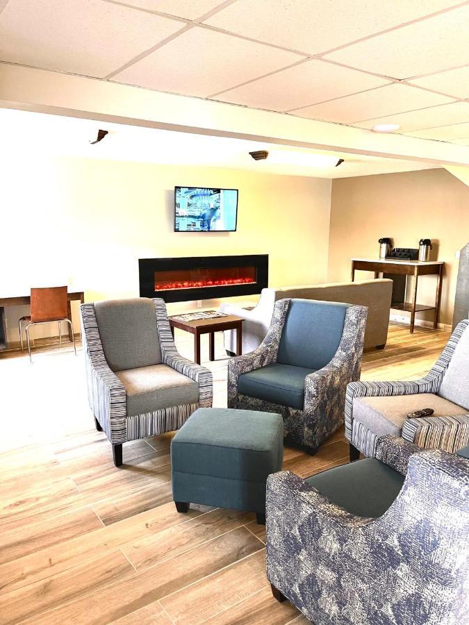 Econo Lodge Williston Esterno foto