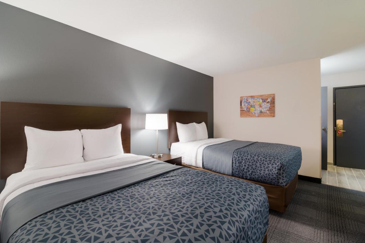 Econo Lodge Williston Esterno foto
