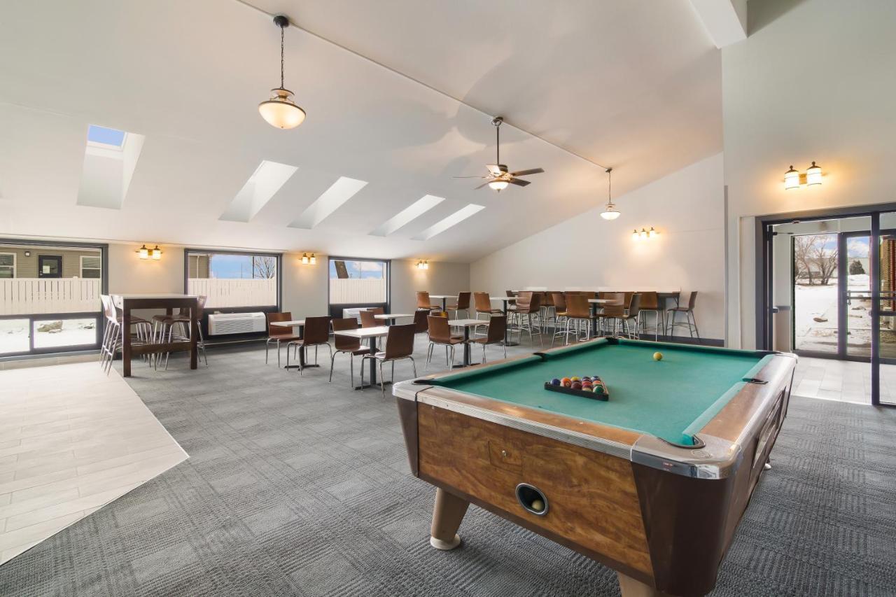 Econo Lodge Williston Esterno foto