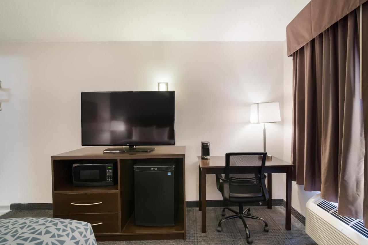 Econo Lodge Williston Esterno foto