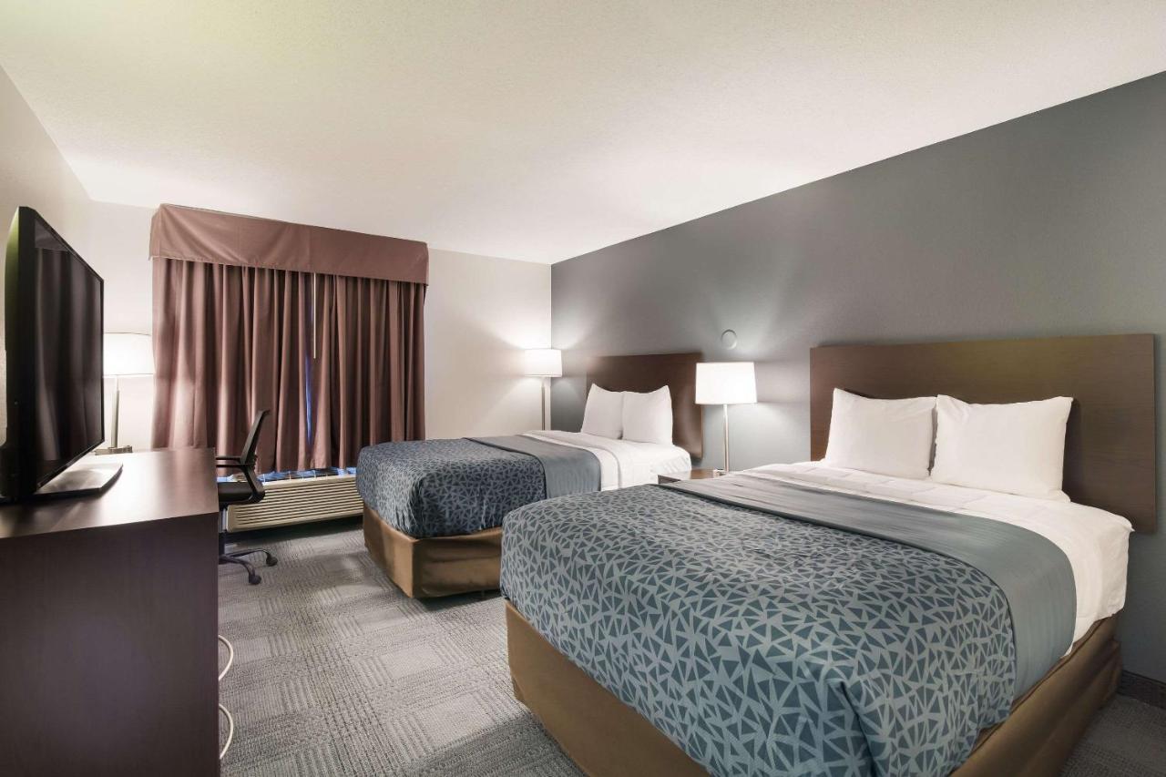Econo Lodge Williston Esterno foto