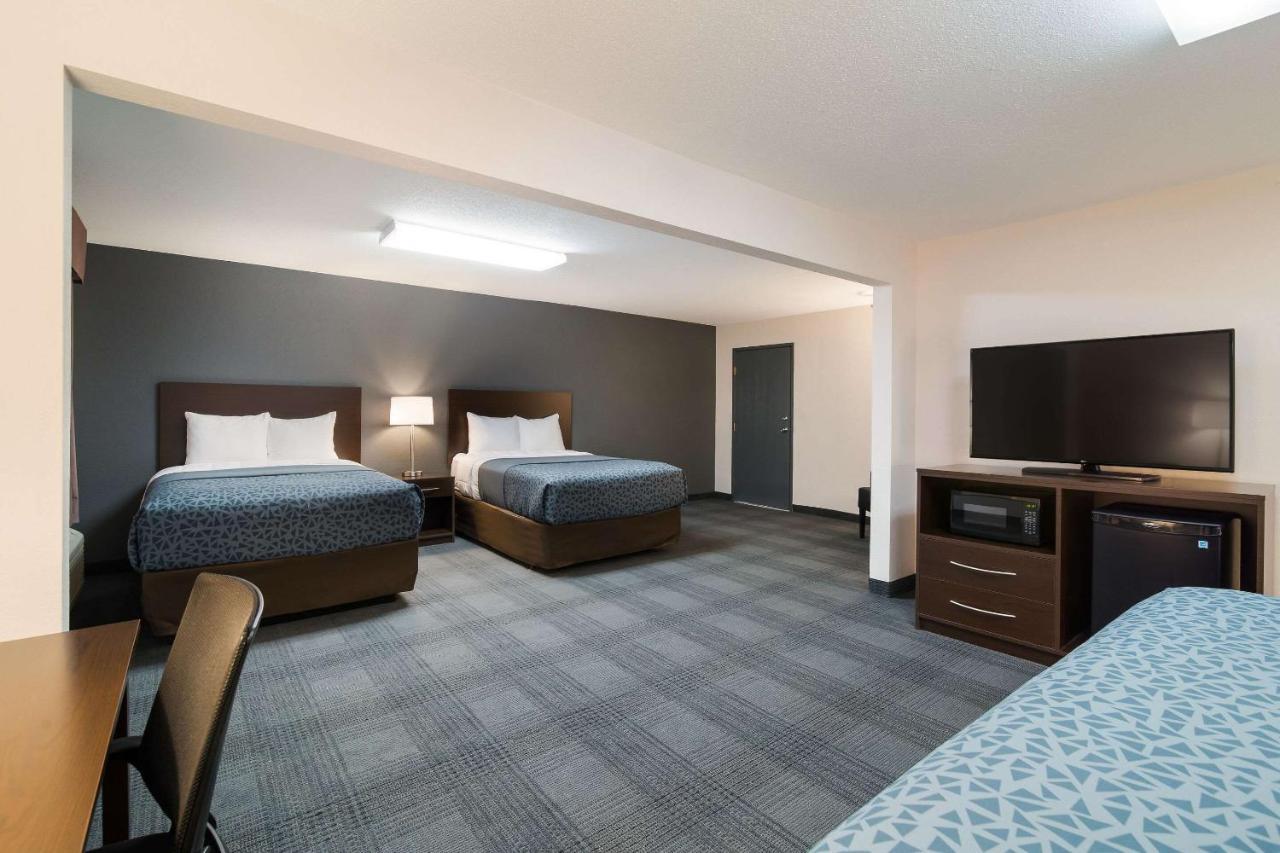 Econo Lodge Williston Esterno foto