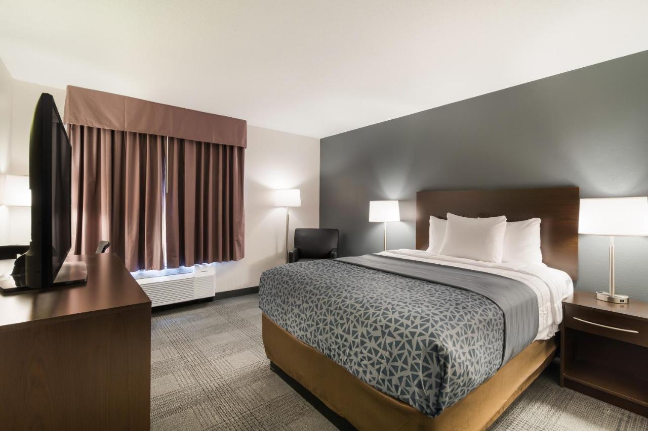 Econo Lodge Williston Esterno foto