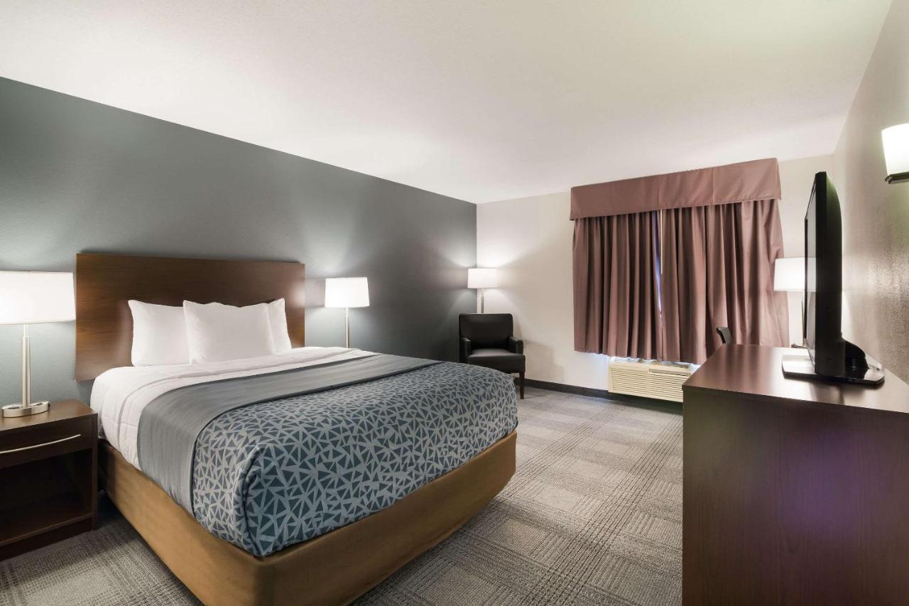 Econo Lodge Williston Esterno foto