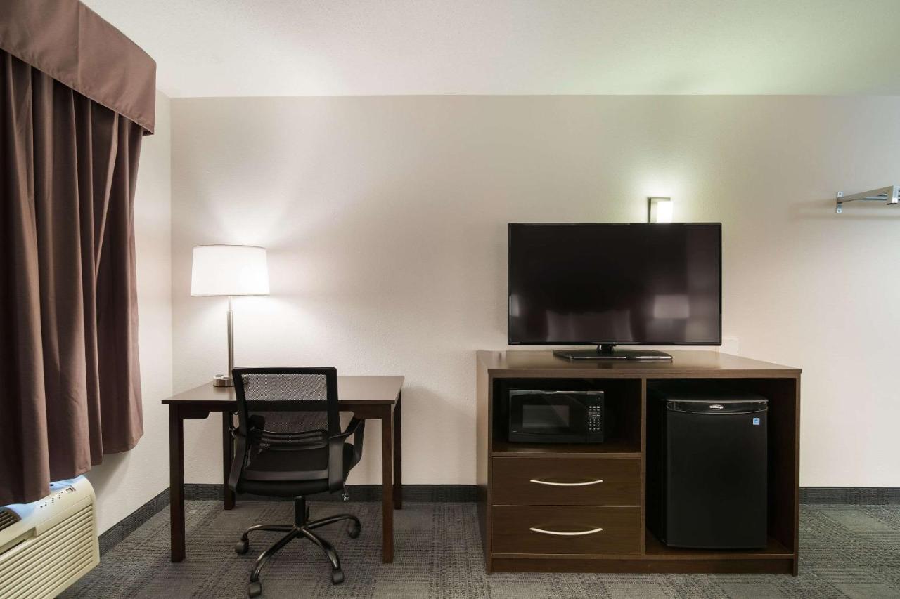 Econo Lodge Williston Esterno foto